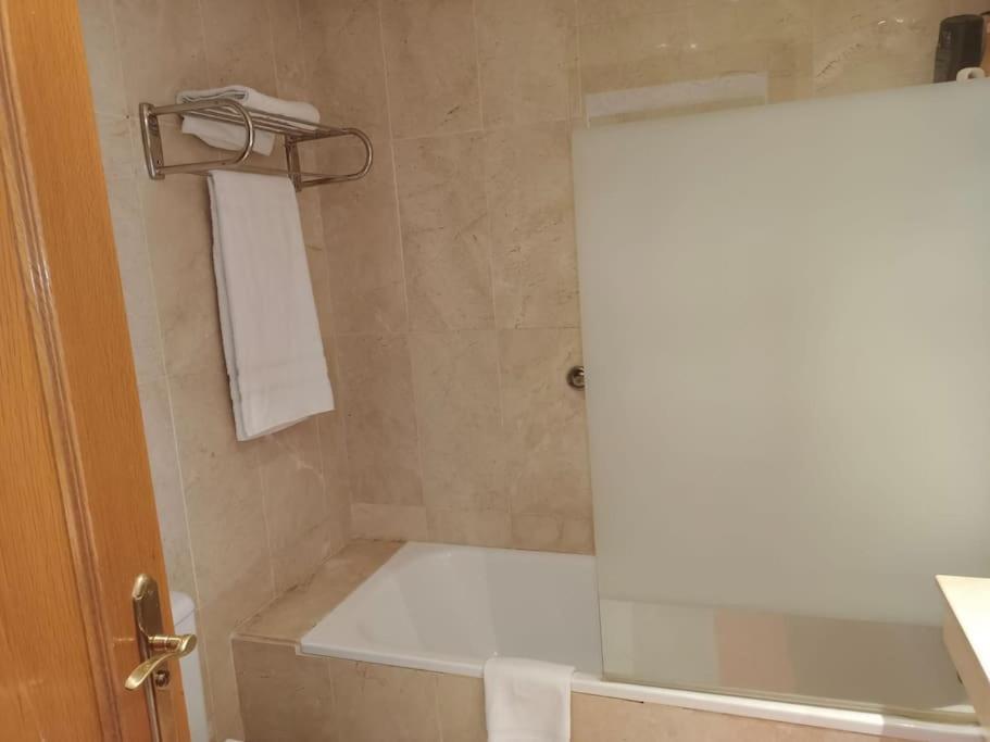 Fantastico Apto Vistas Mar Marbella Centro Kültér fotó