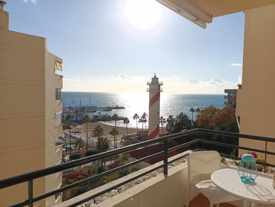 Fantastico Apto Vistas Mar Marbella Centro Kültér fotó