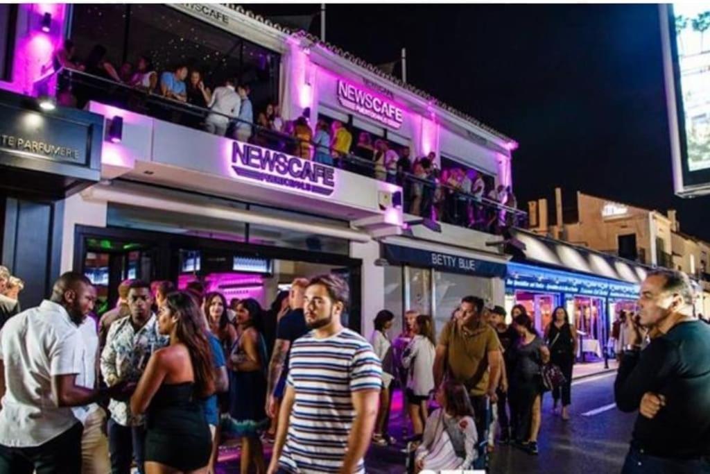 Fantastico Apto Vistas Mar Marbella Centro Kültér fotó