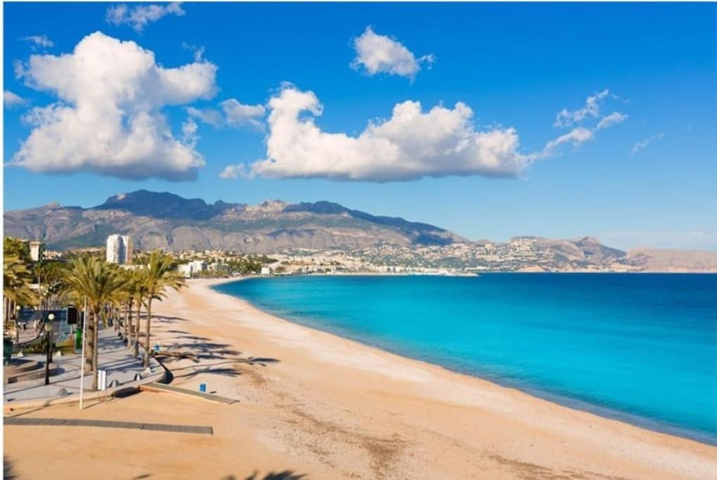 Fantastico Apto Vistas Mar Marbella Centro Kültér fotó