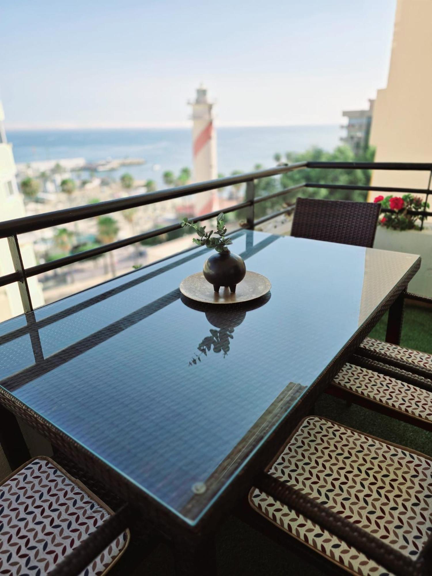 Fantastico Apto Vistas Mar Marbella Centro Kültér fotó